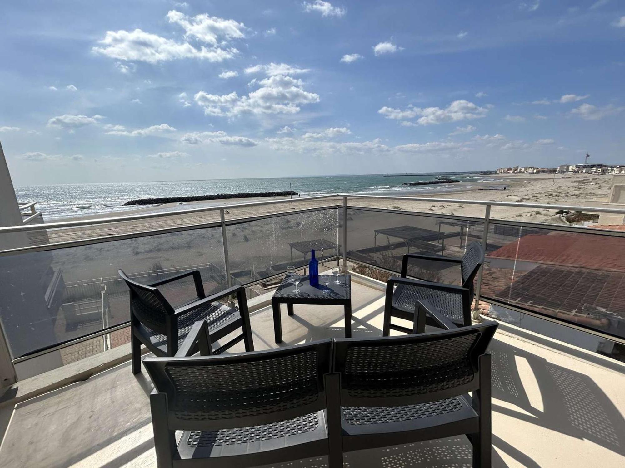 D'agde - Confortable Pour 4 Personnes - Fr-1-249-425 *